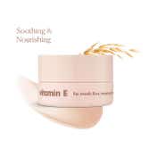 The Face Shop Vitamin B Tinted Overnight Lip Balm With Watermelon Shea Butter Soft, Pink Lips (5 g)