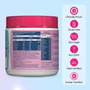 Chicnutrix Marine Collagen Supplements Powder for Women & Men 8000 mg (237.5 g)