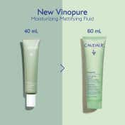Caudalie Vinopure Moisturizing Mattifying Fluid (60 ml)