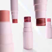 Makeup Revolution Skin Silk Marble Blush Stick - Berry Flush (4.5 g)