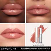 Givenchy Rose Perfecto Shine Serum Lipstick - N110 (3.2 g)