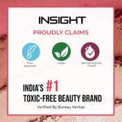 Insight Cosmetics Ready Set Glam Eyeshadow Palette - Smokey Whisper (11 g)