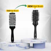 Vega Hot Curl Brush for Hair Styling Drying and Add Volume for Men & Women Medium (H2-PRM) (74 g)