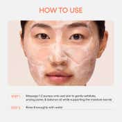 Laneige Balance Mode Mini Rice Foaming Deep Cleanser (80 ml)