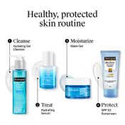 Neutrogena Ultrasheer Sunblock SPF50+ PA+++ Face Sunscreen (80 g)