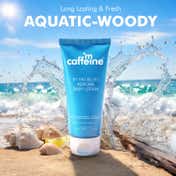 mCaffeine By the Blues Perfume Body Lotion (200 ml)