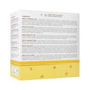 Mamaearth Ubtan Facial Kit With Turmeric & Saffron For Glowing Skin (60g)
