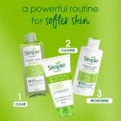 Simple Kind To Skin Moisturising Facial Wash (150ml)
