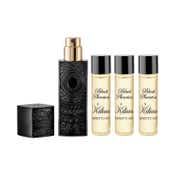 Kilian Paris Black Phantom - Memento Mori EDP Refillable Travel Set (4 pcs)