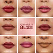 Pilgrim Glitter Lipstick Luxurious 3D Glitter Formula With Matte Finish - 08 Her Highness (4.2 g)