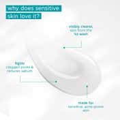 Simple Daily Skin Detox Purifying Facial Wash (150ml)