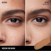 bareMinerals Barepro 16 Hr Wear All Over Skin-Perfecting Matte Concealer - Medium 300 Warm​ (7.5 ml)