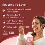 Plum BodyLovin' Marshmallow Melt Body Butter (180 g)