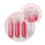 Etude Over Glowy Gloss - 01 Sweety Cream (2.8 g)