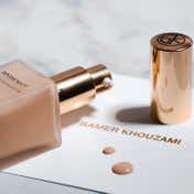 SAMER KHOUZAMI Divine Matt Liquid Foundation - 55 Warm Orange (30 ml)