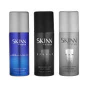 Skinn Deodorant Spray Premium Range for Him (3 pcs)