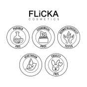 Flicka Silk Touch 3-In-1 Milk Cream - Deep Moisturizing PrimingConcentrate For Radiant Skin (60 g)
