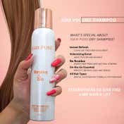 Hair Pure Revive & Go Dry Shampoo (200 ml)