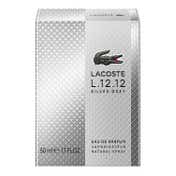 Lacoste L.12.12 Silver Grey Eau De Parfum for Men (50 ml)