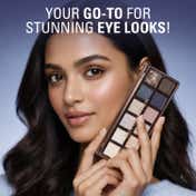 Makeup Revolution The Icon Eyeshadow Palette - The Celestial Icon (8.4 g)