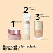Clarins SOS Color Correcting Face Primer - Luminosity White (30 ml)