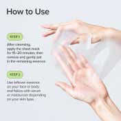 Beauty of Joseon Centella Asiatica Calming Mask - (10 pcs)