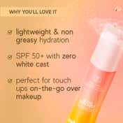 Inde Wild Rose Sun Mist SPF 50 PA ++++ (60 ml)
