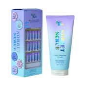The Sass Bar Black Sesame Mochi Sorbet Scrub (150 g)