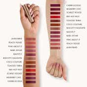 Hyue Velvette Kiss Featherlight Bullet Matte Lipstick - Red Hot Riot (4.2 g)