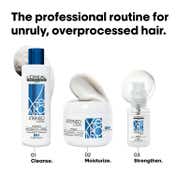 L'OREAL PROFESSIONNEL Xtenso Care Serum For Frizz-Free Smooth & Manageable Hair (50 ml)