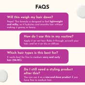 Fix My Curls Milky Leave in Serum (30 ml)