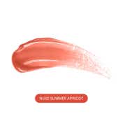 Pinkflash Volumizing Glossy Balm - NU02 Summer Apricot (1.6 g)