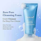 medicube Zero Foam Cleanser (120 g)