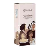 MARS SPF50 PA++++ High Coverage Foundation - Shade-5.5 (40 ml)