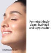 Neutrogena Hydro Boost Cleanser Water Gel Face Wash with Hyaluronic Acid for 24 Hours Hydration (145ml)