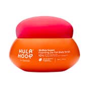 Foxtale Hula Hoop Foaming De-Tan Body Scrub with 5% Glycolic Acid (200 g)