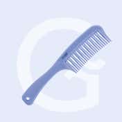 GUBB Fork Hair Comb Santorini Hues Gb-Lh-032