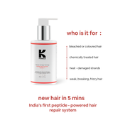 K FORMULA Peptide Hair Corrector (200 ml)