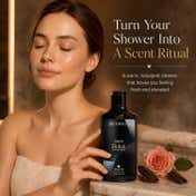 THE LOVE CO. Dubai Oudh Body Wash (250ml)