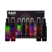 VILLAIN Raid Combo Premium Perfume Gift Set (4 pcs)