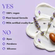 LOVE beauty AND planet Argan Oil & Lavender Shampoo & Conditioner Gift Pack (2 pcs)