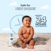 Cetaphil Baby Daily Lotion with Organic Calendula (400 ml)