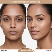 L.A. Girl Tinted Foundation - Warm Sand (30 ml)
