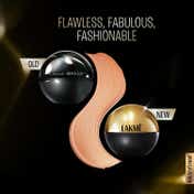 Lakme Xtraordin-airy Mattereal Mousse Foundation Matte Finish Has SPF8 - 03 Golden Sand (25 g)