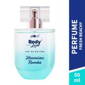 Plum BodyLovin' Hawaiian Rumba Eau De Parfum - Long Lasting Tropical Perfume (50ml)