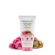 Mamaearth Multani Mitti Face Wash with Multani Mitti & Bulgarian Rose (50 ml)