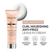 KERASTASE Curl Manifesto Leave-In Cream for Curly & Wavy Hair (150 ml)