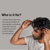 The Earth Collective Hair Cleanser For Oily Hair (200 ml)