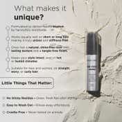 Thick Fiber Hair Styling Powder - Matte Finish (26 g)