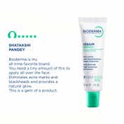 Bioderma Sebium Kerato + Anti-Blemish Gel Cream (30ml)